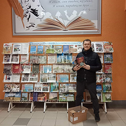 yarmarka podarennykh knig