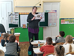 kogda planeta byla molodoy