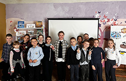 pernatyy mir prirody