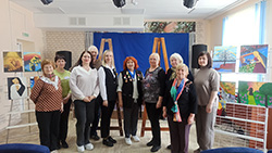 zdravstvuy khudozhnik