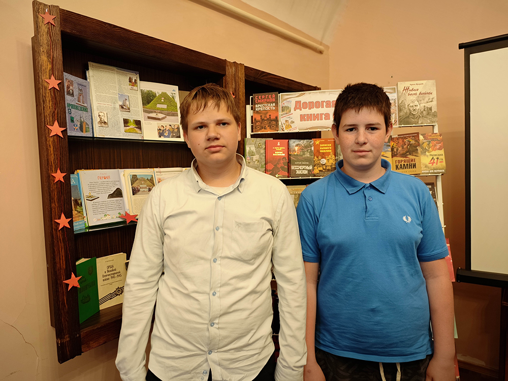Svyashchennaya pamyat Velikoy Pobedy8