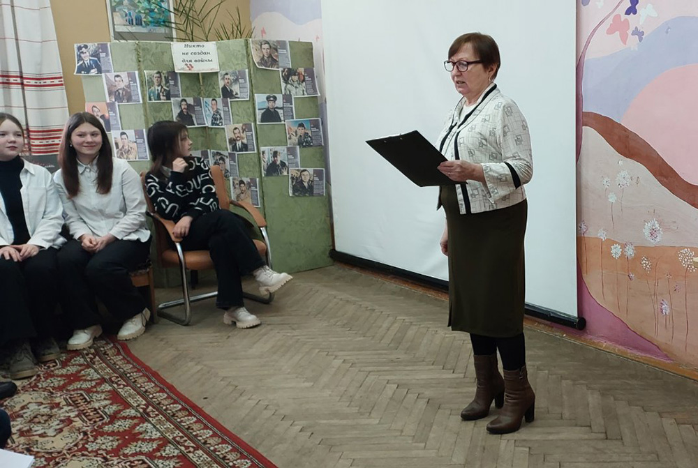 nikto ne sozdan dlya voyny1