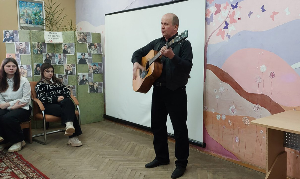 nikto ne sozdan dlya voyny4