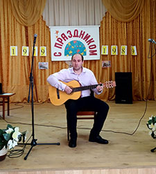 o proshlom pamyat sokhranim