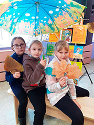 osen ryzhaya podruzhka