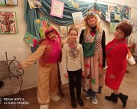 Квест “Игры, песни, сладости нам приносят радости“