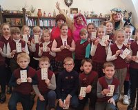 Квест “Игры, песни, сладости нам приносят радости“