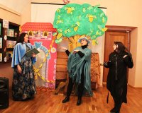 Интерактивная программа “Волшебная страна Александра Волкова