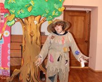 Интерактивная программа “Волшебная страна Александра Волкова