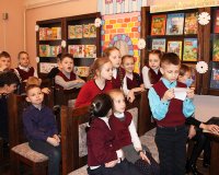 Интерактивная программа “Волшебная страна Александра Волкова