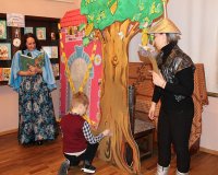 Интерактивная программа “Волшебная страна Александра Волкова