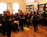 Интерактивная программа “Волшебная страна Александра Волкова