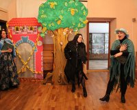 Интерактивная программа “Волшебная страна Александра Волкова