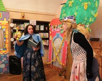 Интерактивная программа “Волшебная страна Александра Волкова