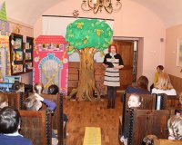 Интерактивная программа “Волшебная страна Александра Волкова