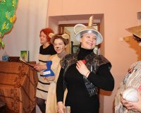 Интерактивная программа “Волшебная страна Александра Волкова