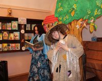 Интерактивная программа “Волшебная страна Александра Волкова