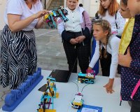 Улётный Нескучный вечер в библиотеке