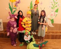 Улётный Нескучный вечер в библиотеке