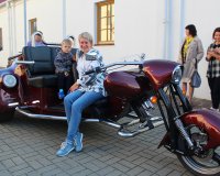 Улётный Нескучный вечер в библиотеке