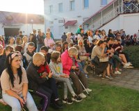 Улётный Нескучный вечер в библиотеке