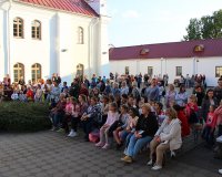 Улётный Нескучный вечер в библиотеке