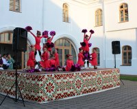 Улётный Нескучный вечер в библиотеке