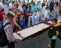 Улётный Нескучный вечер в библиотеке