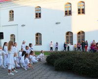 Улётный Нескучный вечер в библиотеке