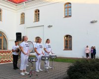 Улётный Нескучный вечер в библиотеке