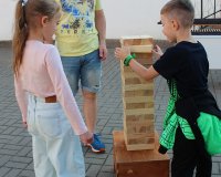 Улётный Нескучный вечер в библиотеке