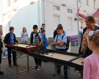 Улётный Нескучный вечер в библиотеке