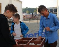 Улётный Нескучный вечер в библиотеке