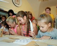 Культурно-образовательная программа Нескучный вечер в библиотеке -4