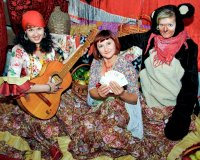 Культурно-образовательная программа Нескучный вечер в библиотеке -4