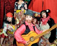 Культурно-образовательная программа Нескучный вечер в библиотеке -4