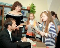 Культурно-образовательная программа Нескучный вечер в библиотеке -4