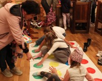 Нескучный вечер в библиотеке-2022