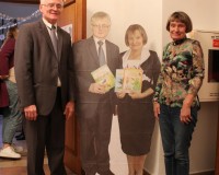 Нескучный вечер в библиотеке-2022