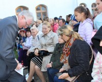 Нескучный вечер в библиотеке-2022