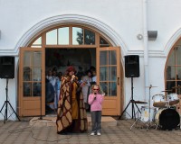 Нескучный вечер в библиотеке-2022