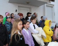 Нескучный вечер в библиотеке-2022