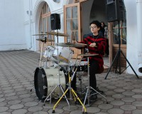 Нескучный вечер в библиотеке-2022