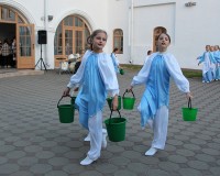 Нескучный вечер в библиотеке-2022