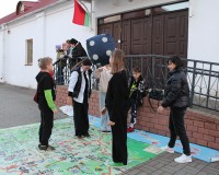 Нескучный вечер в библиотеке-2022