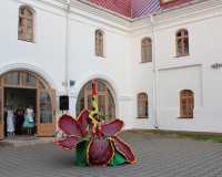 Нескучный вечер в библиотеке-2022