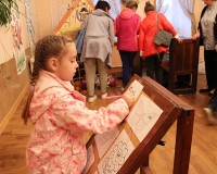 Нескучный вечер в библиотеке-2022