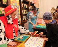 Нескучный вечер в библиотеке-2022