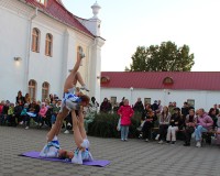 Нескучный вечер в библиотеке-2022