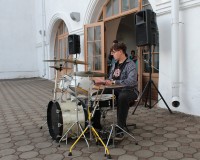 Нескучный вечер в библиотеке-2022